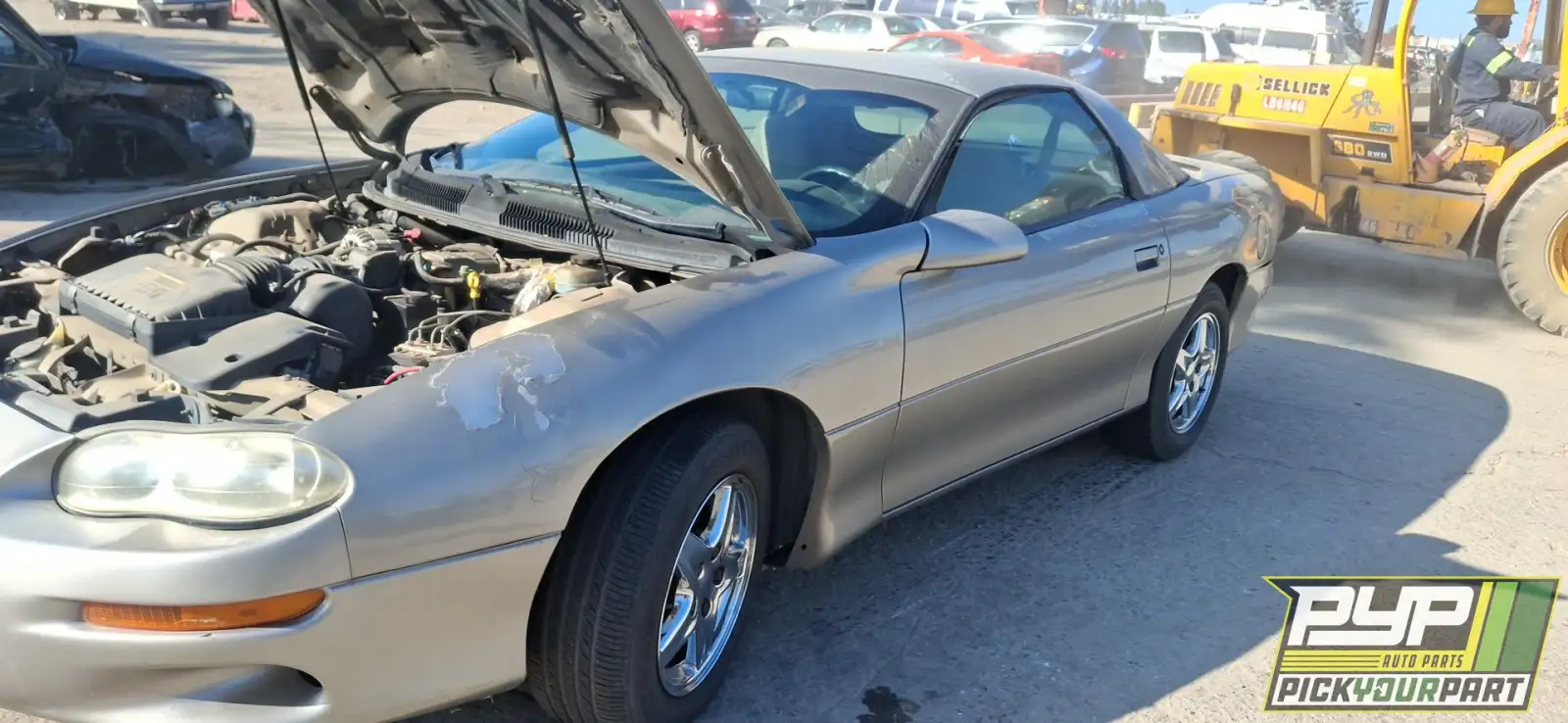 Photo of 1999 Chevrolet Camaro