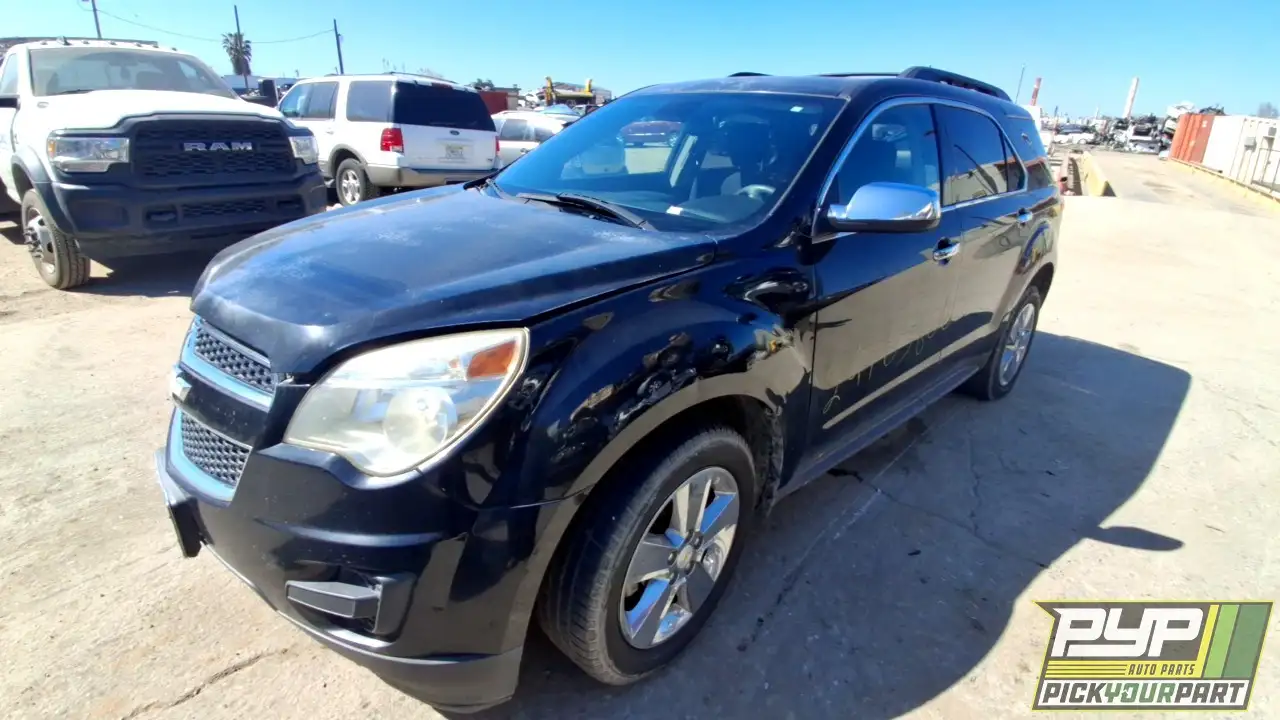 Photo of 2014 Chevrolet Equinox