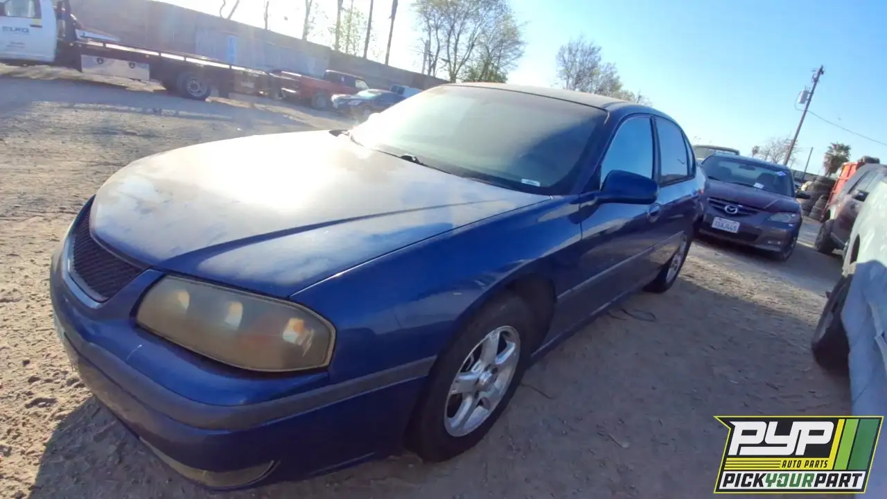 Photo of 2003 Chevrolet Impala