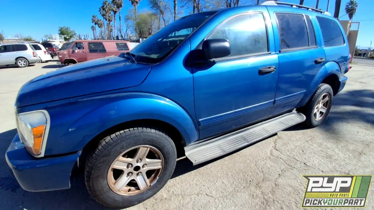 Photo of 2004 Dodge Durango