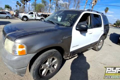 Photo of 2002 Ford Explorer