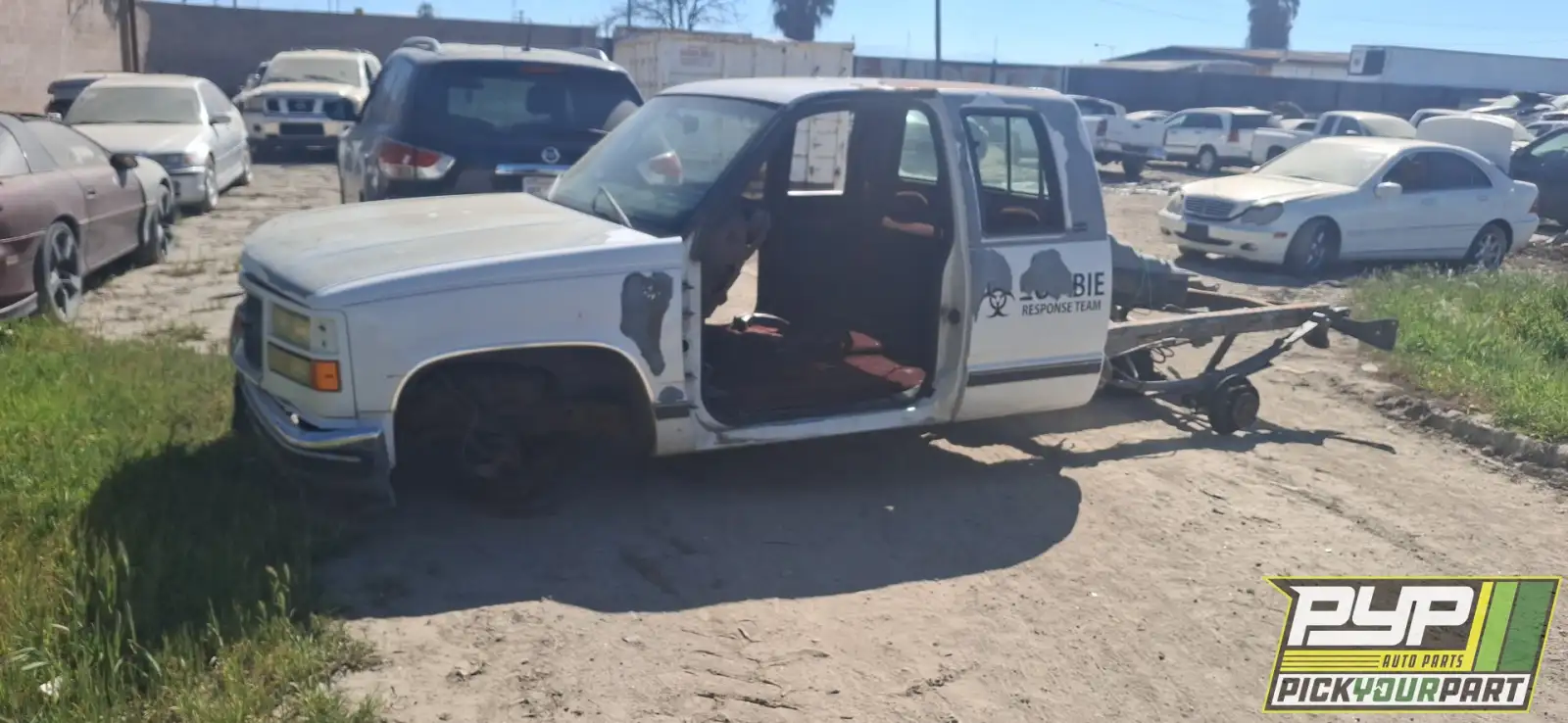 Photo of 1996 Gmc C1500