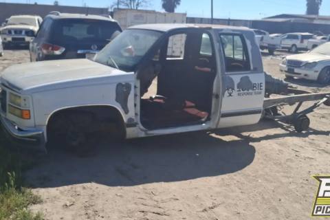 Photo of 1996 Gmc C1500