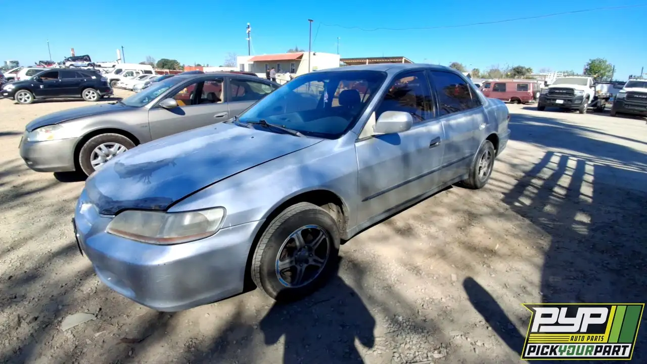 Photo of 2000 Honda Accord