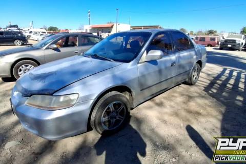 Photo of 2000 Honda Accord