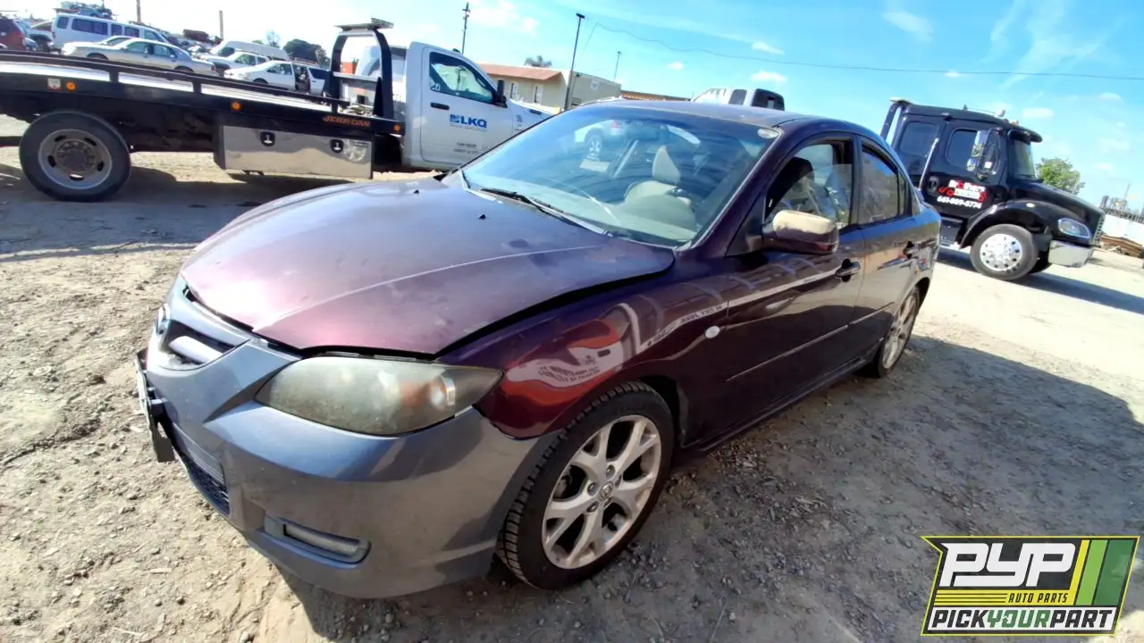 Photo of 2007 Mazda 3