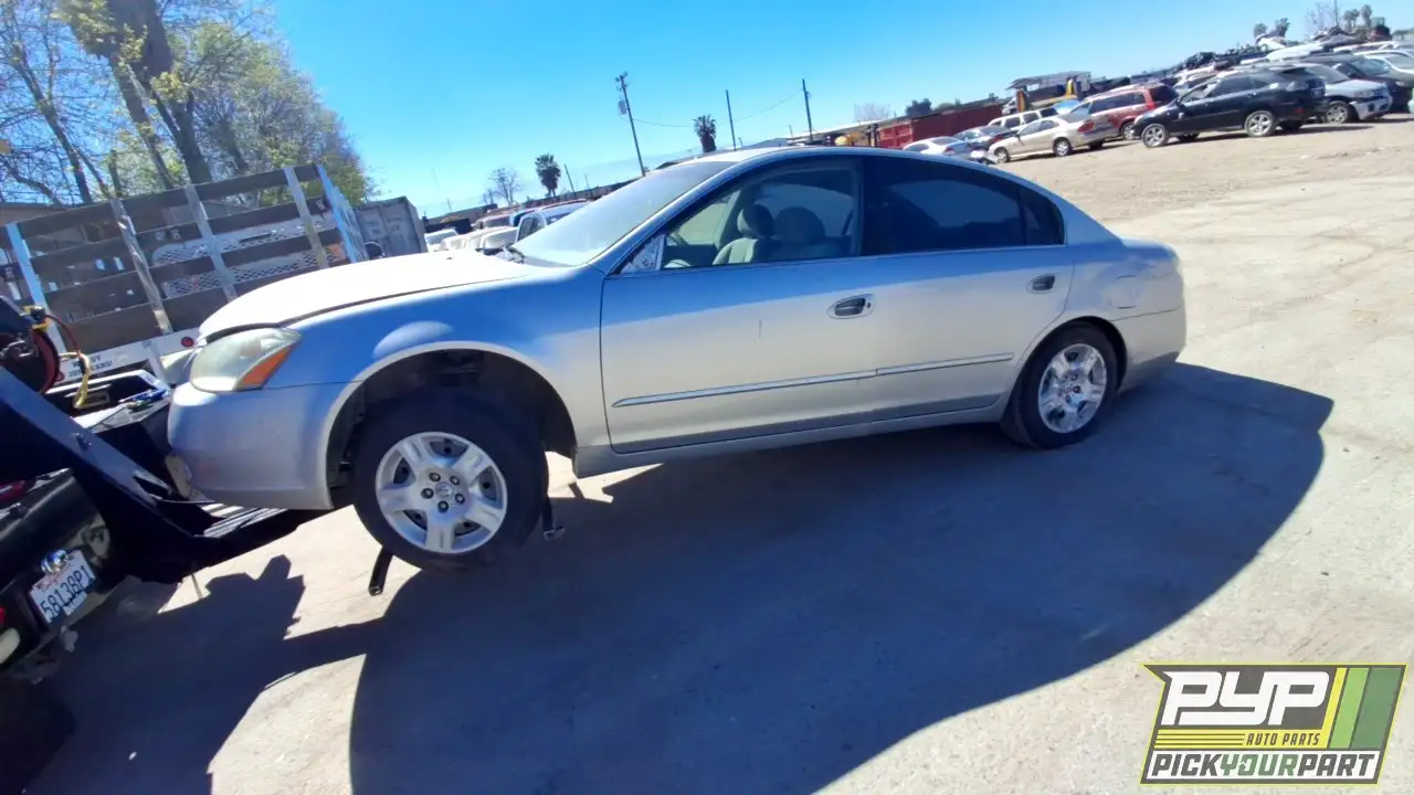 Photo of 2002 Nissan Altima