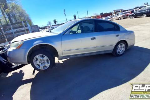 Photo of 2002 Nissan Altima
