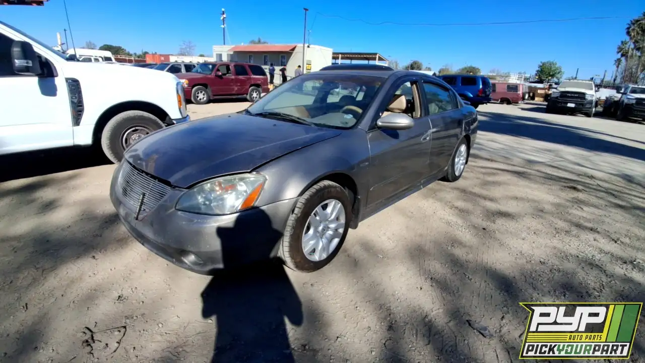 Photo of 2003 Nissan Altima
