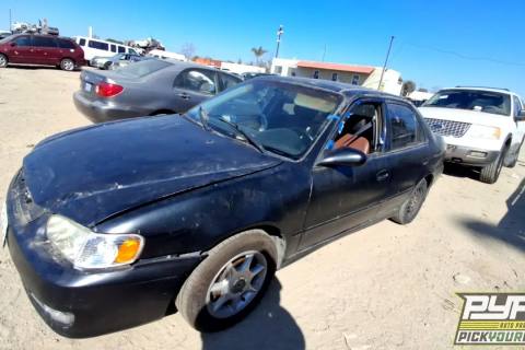 Photo of 2001 Toyota Corolla