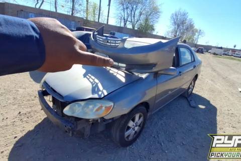 Photo of 2003 Toyota Corolla