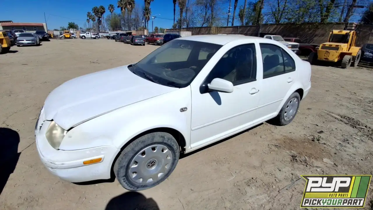 Photo of 2002 Volkswagen Jetta