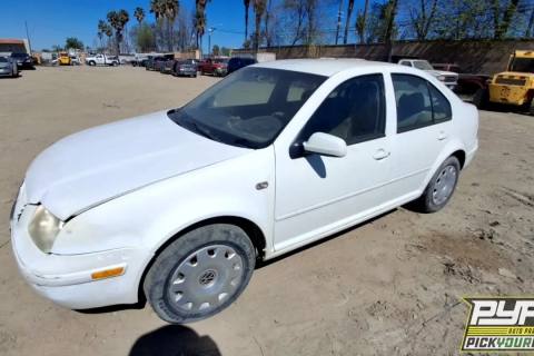 Photo of 2002 Volkswagen Jetta
