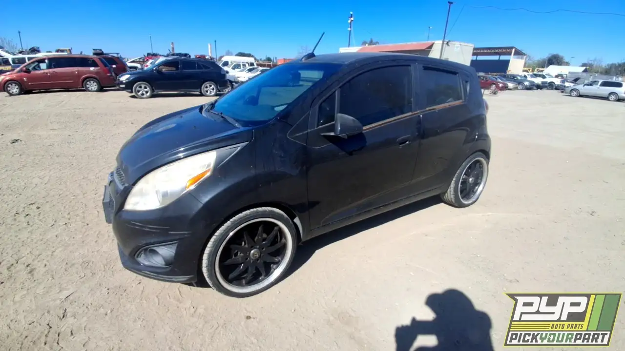 Photo of 2015 Chevrolet Spark