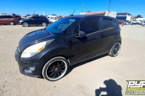 Photo of 2015 Chevrolet Spark