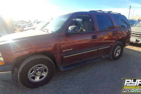 Photo of 2001 Chevrolet Tahoe