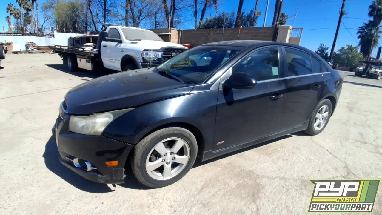 Photo of 2013 Chevrolet Cruze