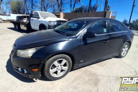 Photo of 2013 Chevrolet Cruze