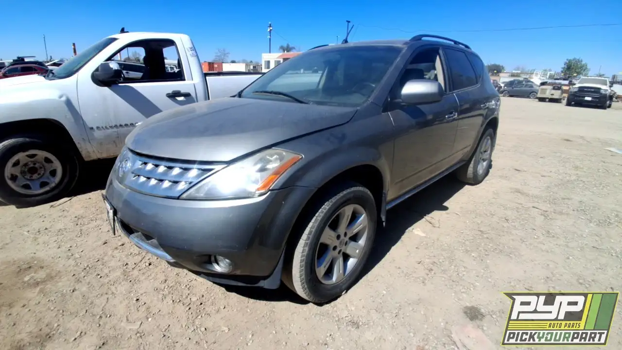 Photo of 2007 Nissan Murano