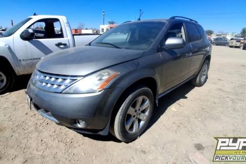 Photo of 2007 Nissan Murano