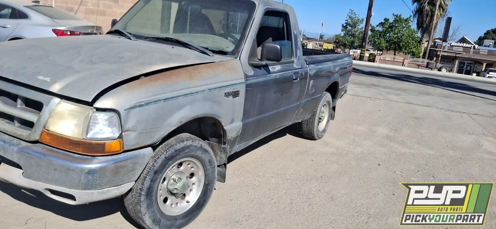 Photo of 1998 Ford Ranger