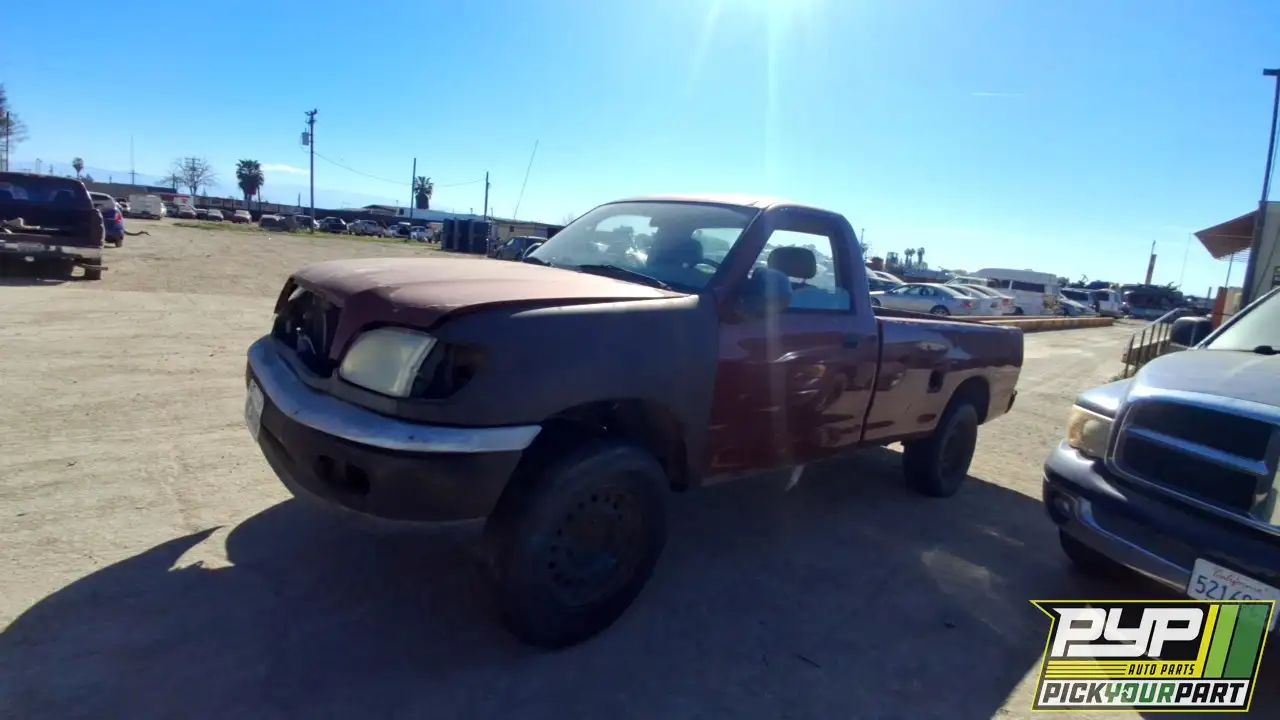 Photo of 2001 Toyota Tundra