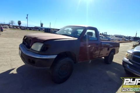 Photo of 2001 Toyota Tundra