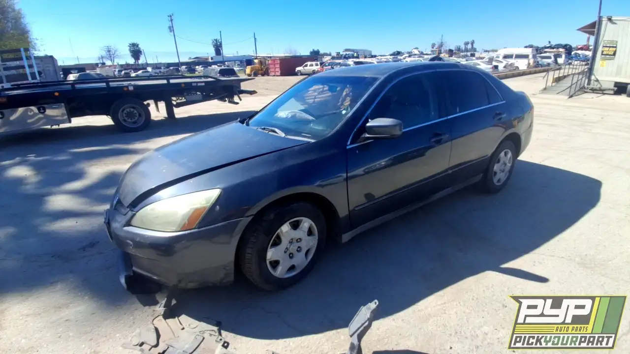 Photo of 2005 Honda Accord