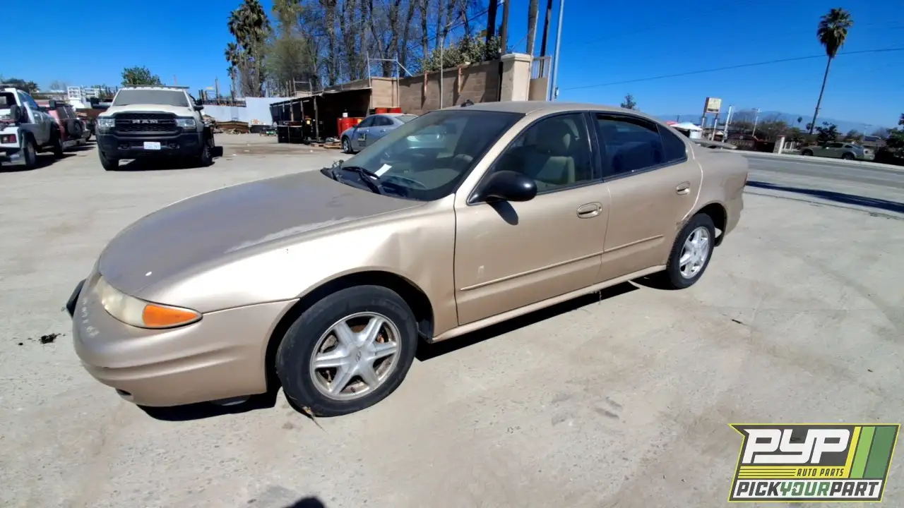 Photo of 2003 Oldsmobile Alero