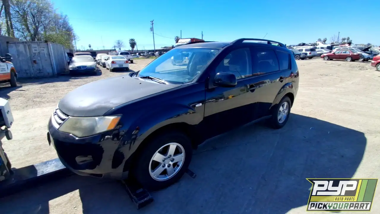 Photo of 2007 Mitsubishi Outlander