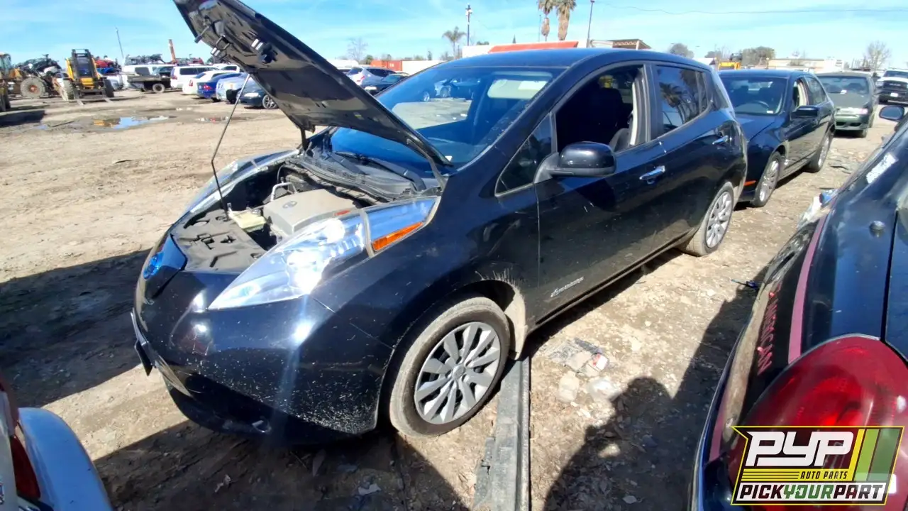 Photo of 2013 Nissan Leaf