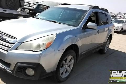 Photo of 2014 Subaru Outback