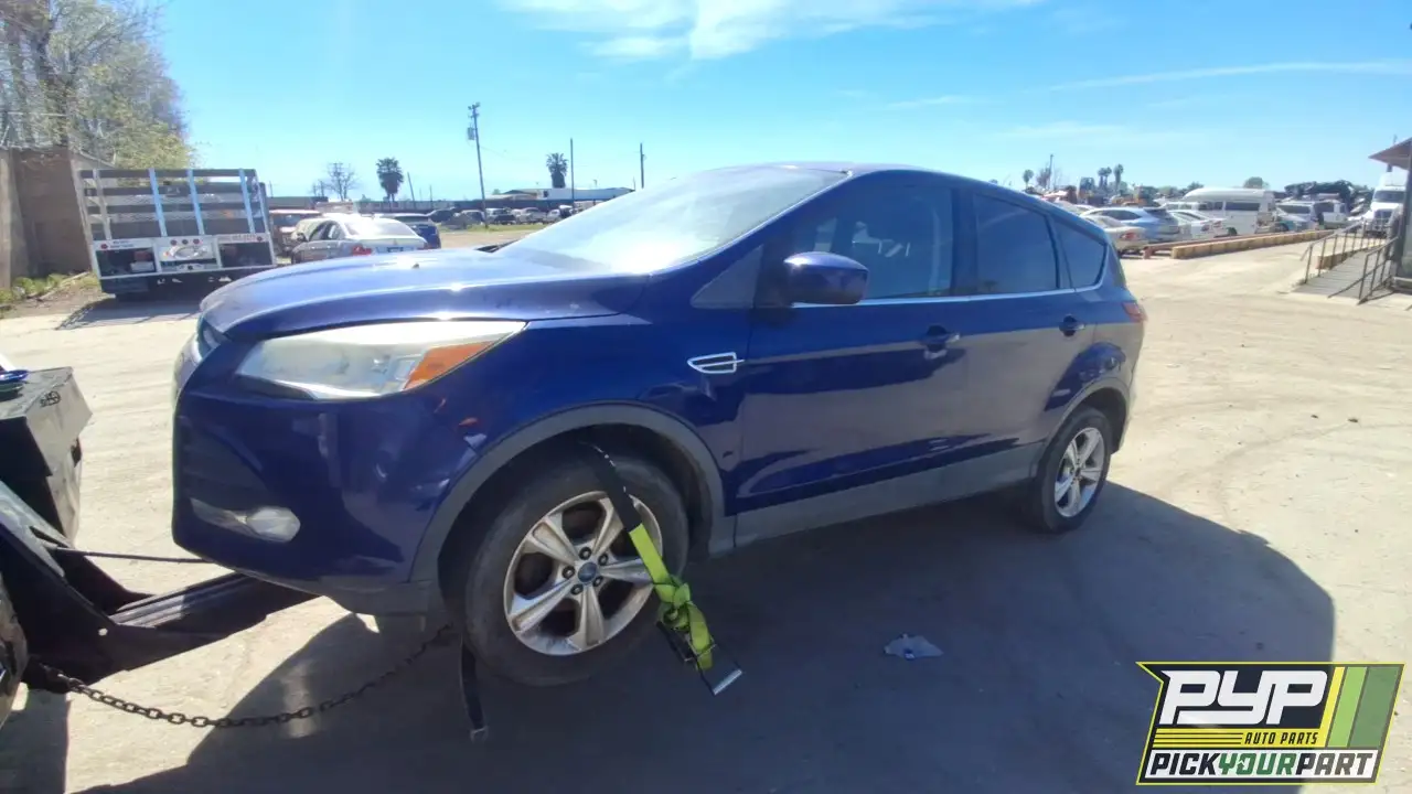 Photo of 2013 Ford Escape