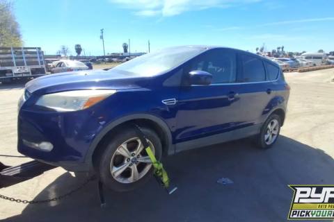 Photo of 2013 Ford Escape