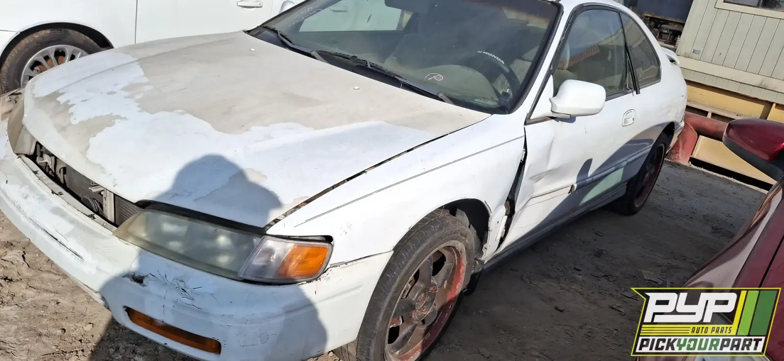 Photo of 1997 Honda Accord