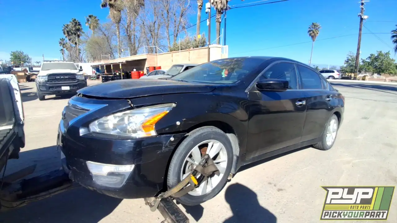 Photo of 2013 Nissan Altima