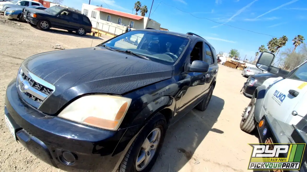 Photo of 2009 Kia Sorento