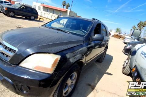 Photo of 2009 Kia Sorento