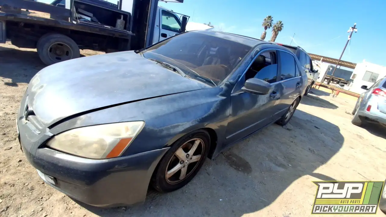 Photo of 2003 Honda Accord