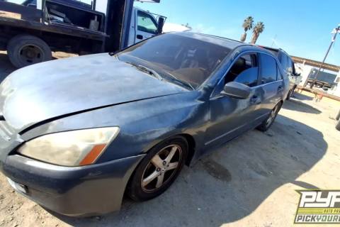Photo of 2003 Honda Accord