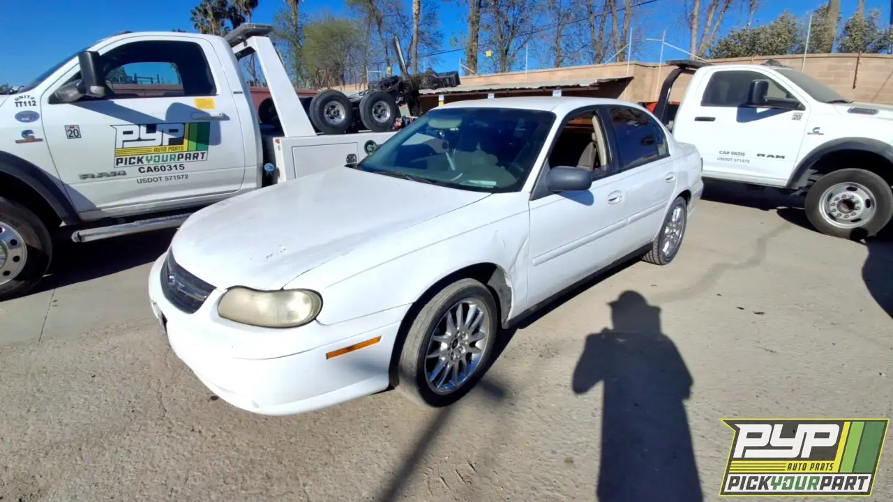 Photo of 2002 Chevrolet Malibu