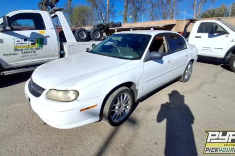 Photo of 2002 Chevrolet Malibu