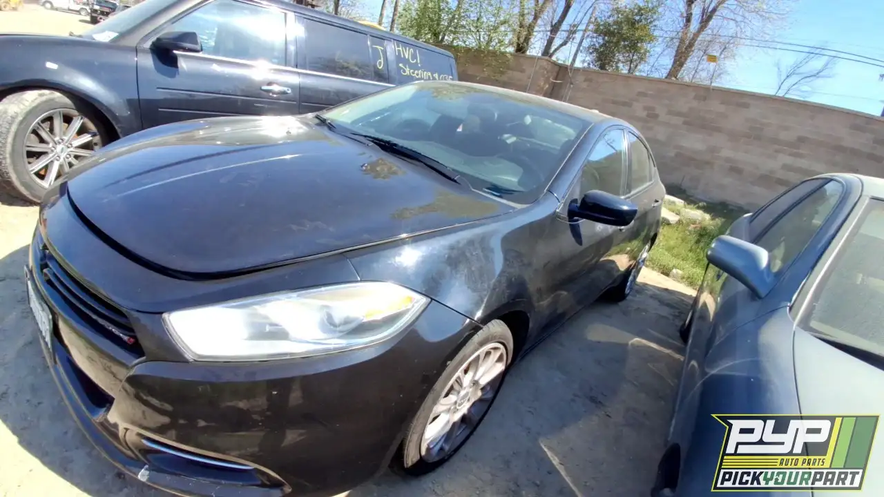 Photo of 2013 Dodge Dart