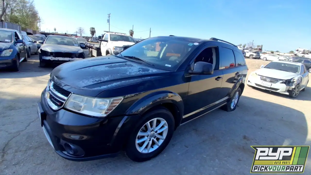 Photo of 2013 Dodge Journey