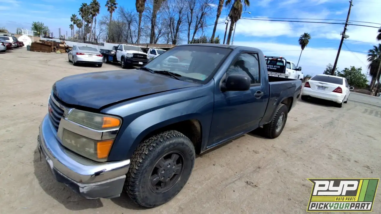 Photo of 2006 Gmc Canyon