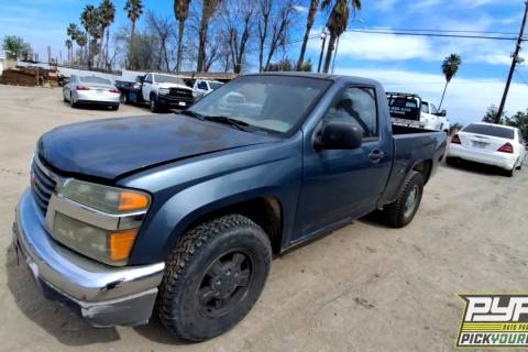 Photo of 2006 Gmc Canyon