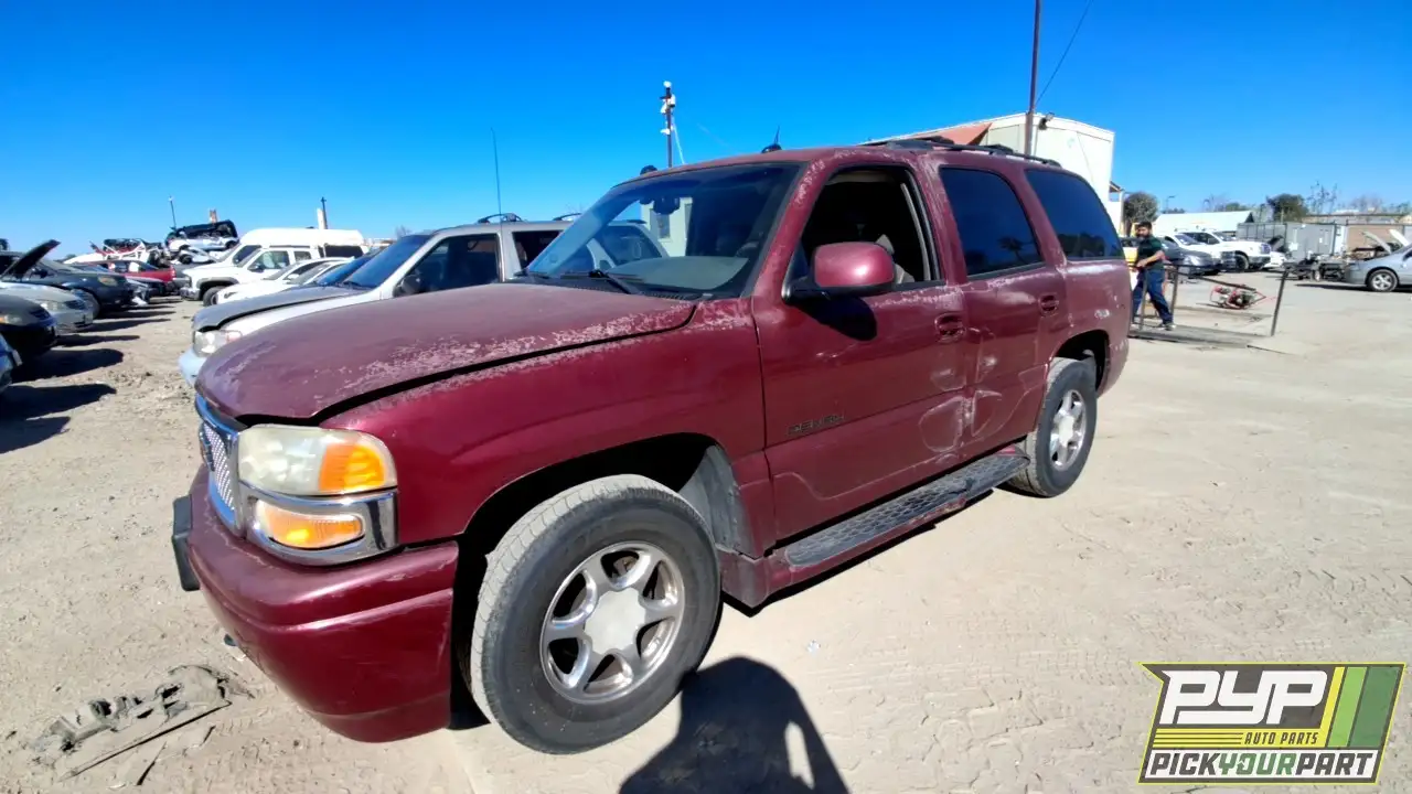 Photo of 2005 Gmc Yukon