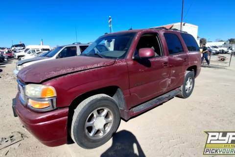 Photo of 2005 Gmc Yukon