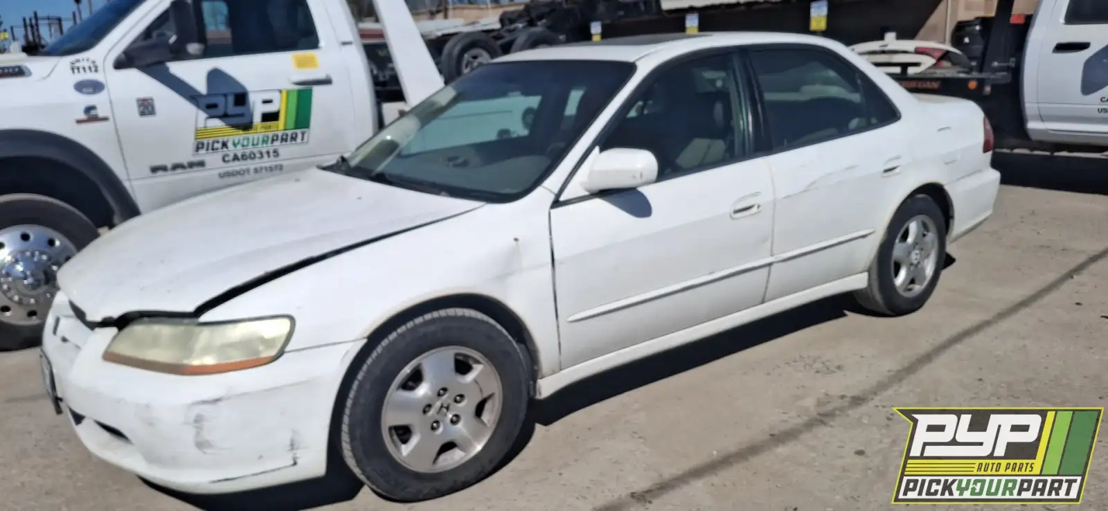 Photo of 1998 Honda Accord
