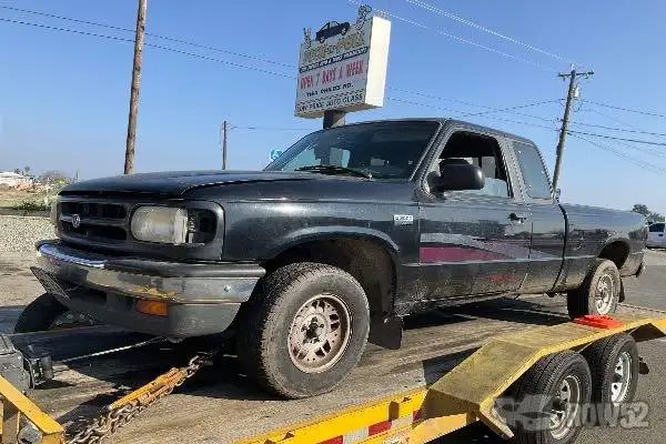 Photo of 1996 Mazda B-Series